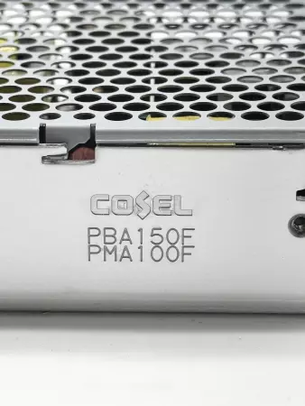 Cosel PBA150F-24 Power Supply, 24VDC 6.5Amp 