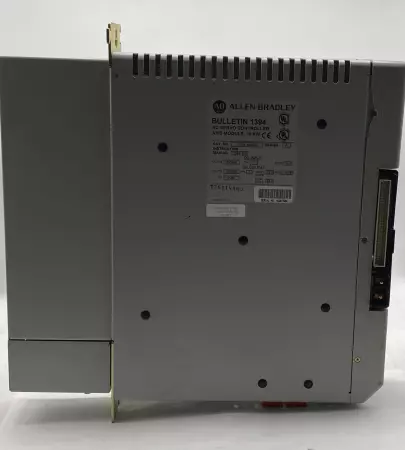 Allen-Bradley 1394-AM50 SER.A AC Servo Drive, 10kW (Broken Cover) 