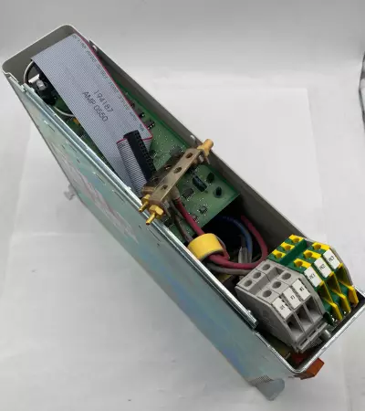 Allen-Bradley 1394C-AM50-IH SER.C AC Servo Drive, 10kW (No Cover) 