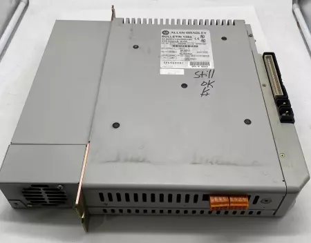 Allen-Bradley 1394-AM50 SER.A AC Servo Drive, 10kW (Broken Cover) 
