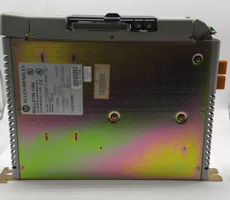 Allen-Bradley 1394-AM04 SB AC Servo Drive, 3kW (Broken Cover) 