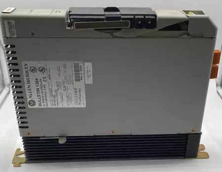 Allen-Bradley 1394-AM03 SER.A AC Servo Drive, 2kW (Broken Cover) 