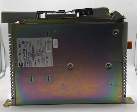 Allen-Bradley 1394-AM03 SER.B AC Servo Drive, 2kW (Broken Cover) 