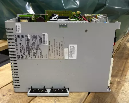 Allen-Bradley 1394-SJT22-T-RL SER.A Servo Drive Controller, 22kW (No Cover) 