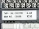 Fuji MX100CH91 Remote File I/O Module 