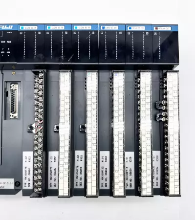 Fuji MX100CH91 Remote File I/O Module 