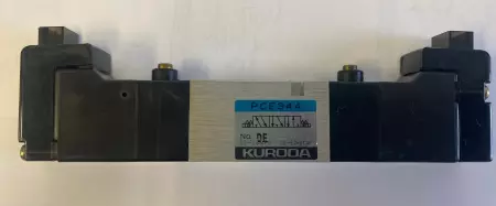 Kuroda PCE344 Pneumatic Solenoid Valve 0.2-0.8-MPa 