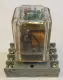 Potter & Brumfield Relays KRP11AG Relay 120VAC 10A W/27E891 Socket Base 