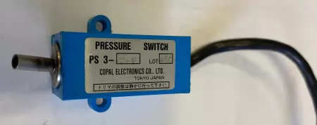 Copal Electronics PS 3-105D Pressure Switch 