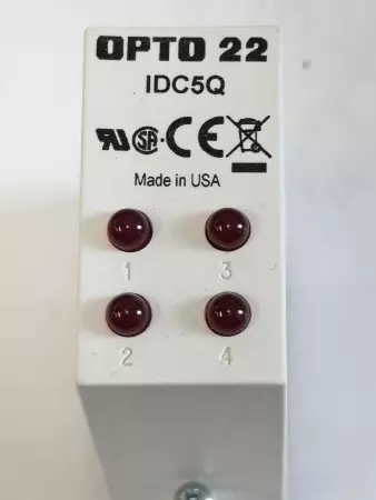 Opto 22 IDC5Q I/O Module 