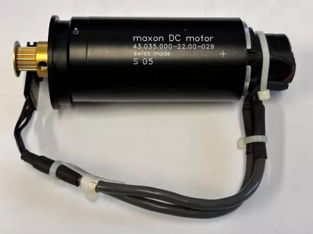 Maxon 43.035.000-22.00-029 DC Powered Motor 