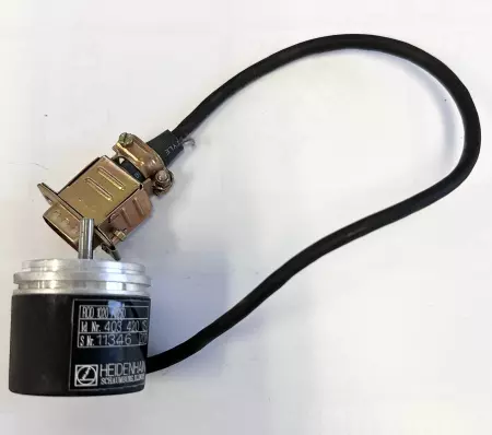 Heidenhain 403 420 1S Rotary Encoder 