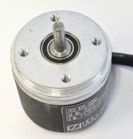 Heidenhain 403 420 1S Rotary Encoder 