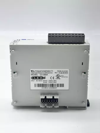 AutomationDirect C0-08NA Click® Input Module 