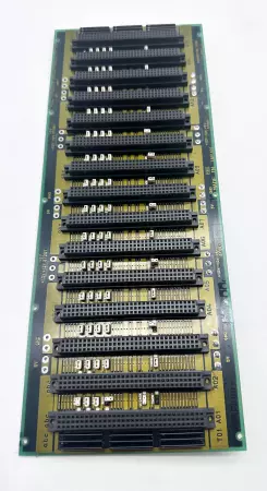 KEL T01 A01 VMEbus Backpanel Circuit Board 
