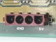 KEL T01 A01 VMEbus Backpanel Circuit Board 