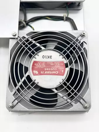 Servo Centaur 25 CU55B5 Case Cooling Fan Assy 