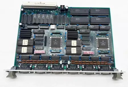 Fuji X0040PA-2 Communication Board Card 