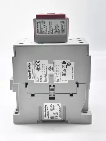 Allen-Bradley 100S-C72B14BC Contactor 600VAC 90A W/Aux. Contact 600V 10A 