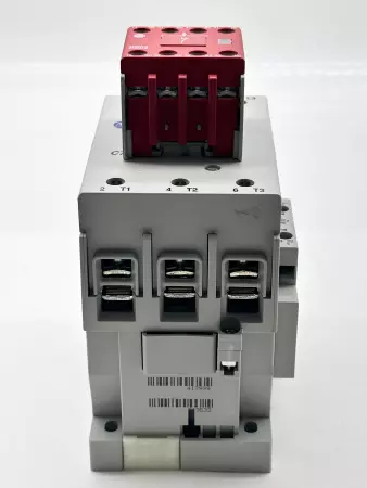 Allen-Bradley 100S-C72B14BC Contactor 600VAC 90A W/Aux. Contact 600V 10A 