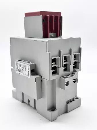 Allen-Bradley 100S-C72B14BC Contactor 600VAC 90A W/Aux. Contact 600V 10A 