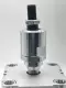 Festo 156662 Pneumatic Cylinder, 80mm Bore 80mm Stroke W/Position Transmitter 
