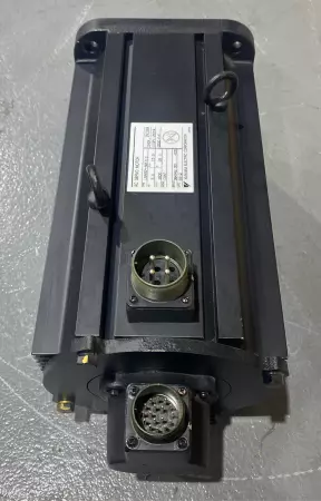 Yaskawa USASEM-50FJ11 AC Servo Motor, 5kW 
