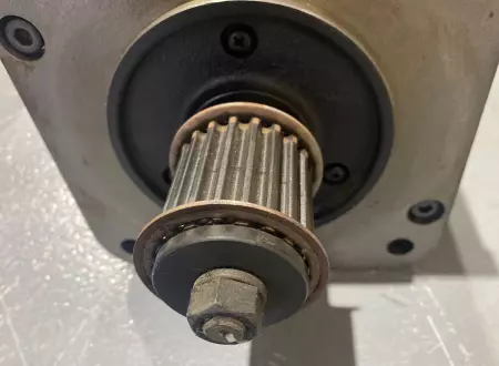 Yaskawa USASEM-50FJ11 AC Servo Motor, 5kW 