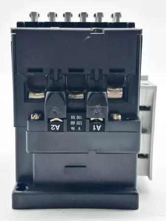 ABB B50C-* Contactor, 3-Pole 50Amp W/CAL7-11 Auxiliar Contact 