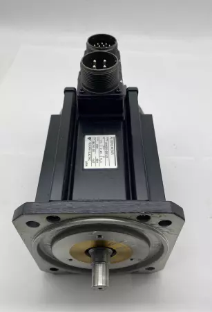 Yaskawa USASEM-08FJ21 AC Servo Motor, 0.771kW 