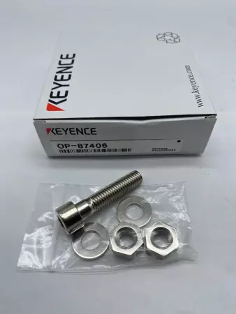 Keyence OP-87406 Bracket Mounting Screw 45mm 