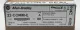 Allen-Bradley 22-COMM-E SER.A Ethernet/IP Adapter Module 