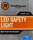 Railhead M50B-LED Blue Led Safety Light 