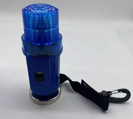 Railhead M50B-LED Blue Led Safety Light 