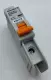 Weidmüller BR1D10UC 1-Pole Circuit Breaker, 60VDC 277VAC 10A 