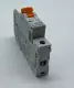 Weidmüller BR1D10UC 1-Pole Circuit Breaker, 60VDC 277VAC 10A 