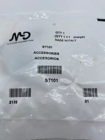 AutomationDirect ST101 Micro Detectors Mounting Bracket 