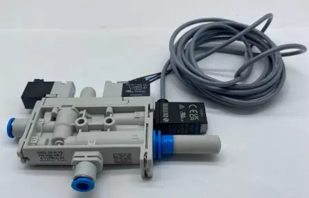 Festo 8049054 Vacuum Generator Manifold 
