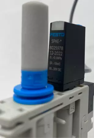 Festo 8049054 Vacuum Generator Manifold 