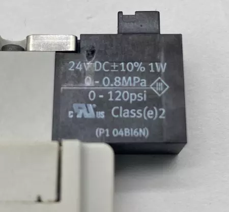 Festo 8049054 Vacuum Generator Manifold 