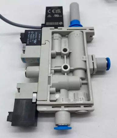 Festo 8049054 Vacuum Generator Manifold 