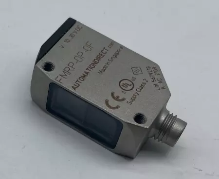 AutomationDirect FMRP-0P-0F Photoelectric Sensor 