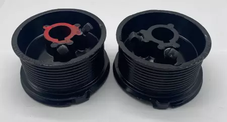 American 5MVE3 Garage Door Supply Drums, Pk2 