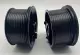 American 5MVE3 Garage Door Supply Drums, Pk2 