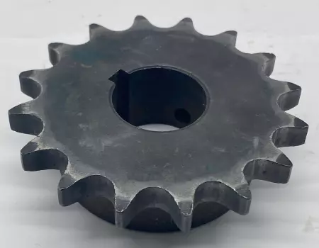 Martin 50BS16-1 1/8 Roller Chain Sprocket, 16-Tooth 1-1/8