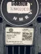 Dorner 32M020ES Motovario® Gearbox, Ratio 20:1 