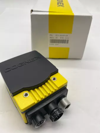 Cognex IS7802C-373-50 IN-SIGHT Vision Sensor Camera 