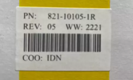 Cognex IS7802C-373-50 IN-SIGHT Vision Sensor Camera 