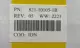 Cognex IS7802C-373-50 IN-SIGHT Vision Sensor Camera 