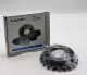 Tsubaki H50BTL21 Roller Chain Sprocket, Single Strand 21 Teeth  5/8